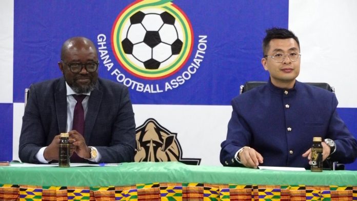 GFA Secures 5-Year Sponsorship Deal with X1 Energy Drink Ahead of Mundial
