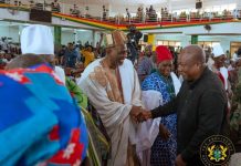 John Dramani Mahama speaks on public sector discipline and political interference John Dramani Mahama speaks on public sector discipline and political interference