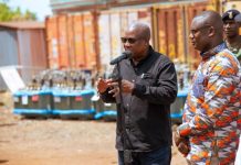 Northern Region: Mahama Inspects New Transformers to Boost Power Stability Northern Region: Mahama Inspects New Transformers to Boost Power Stability