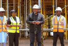 Northern Region: Mahama Inspects Tamale Cardiology Centre Project to Boost Specialist Care Northern Region: Mahama Inspects Tamale Cardiology Centre Project to Boost Specialist Care