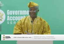 Government Accountability Series: Assembly Members Receive Allowances Under Decentralisation Push Government Accountability Series: Assembly Members Receive Allowances Under Decentralisation Push