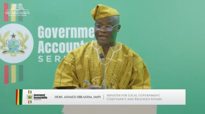 Government Accountability Series: Assembly Members Receive Allowances Under Decentralisation Push