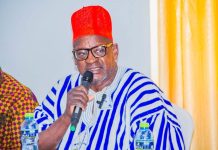 Lawra Mourns As Paramount Chief Naa Puowelle Karbo III Passes On Lawra Mourns