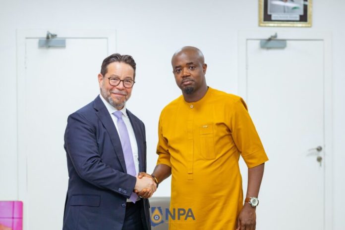 NPA and WLGA Deepen Partnership to Boost LPG Access and Safety in Ghana