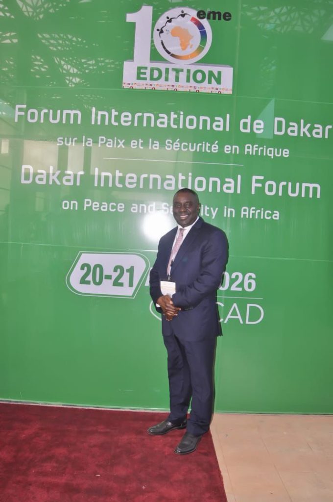 Civil Society Critical to West Africa’s Security Integration – CISA CEO Tells Dakar Forum