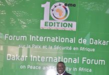 Civil Society Critical to West Africa’s Security Integration – CISA CEO Tells Dakar Forum Civil Society Critical to West Africa’s Security Integration – CISA CEO Tells Dakar Forum