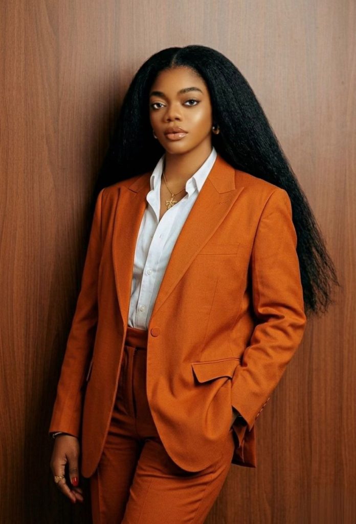 CEO MyHairGroWButter Dr. Mary Baaba Boamah