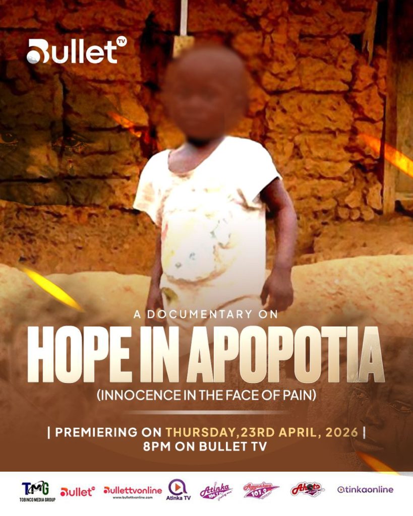 A Rare Gem: The Story of Blessing Asare