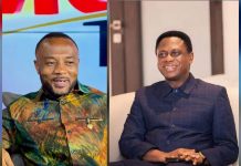 Galamsey Fight: Jerry Ahmed Praises Apostle Dr. Eric Nyamekye Over Baptism Directive Jerry Ahmed Praises Apostle Dr. Eric Nyamekye