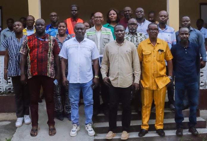 Assin Fosu Assembly Commends Zoomlion’s Waste Collection Efficiency