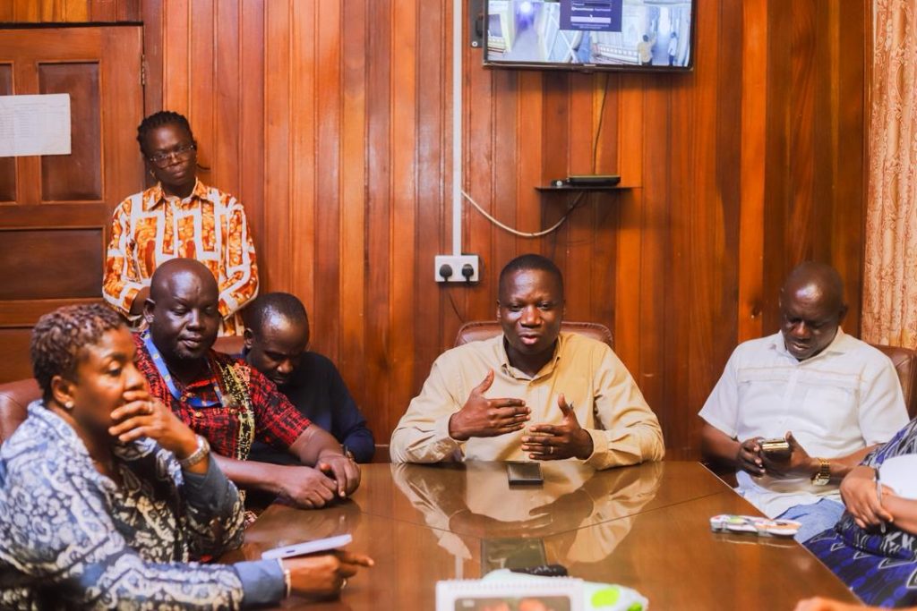 Assin Fosu Assembly Commends Zoomlion’s Waste Collection Efficiency