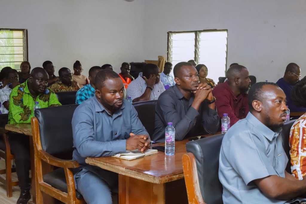 Assin Fosu Assembly Commends Zoomlion’s Waste Collection Efficiency