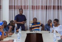 STMA Highlights Funding Constraints, Demands Sanitation Courts During Parliamentary Oversight Visit STMA Highlights Funding Constraints