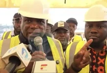 Gov’t Clears $29.5m Debt on Suame Interchange, Injects GH¢3bn to Fast-Track Completion – Roads Minister Gov’t Clears $29.5m Debt on Suame Interchange, Injects GH¢3bn to Fast-Track Completion – Roads Minister