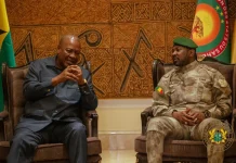 Ghana Expresses Solidarity With Mali, Issues Advisory After Deadly Attacks Ghana Expresses Solidarity With Mali, Issues Advisory After Deadly Attacks