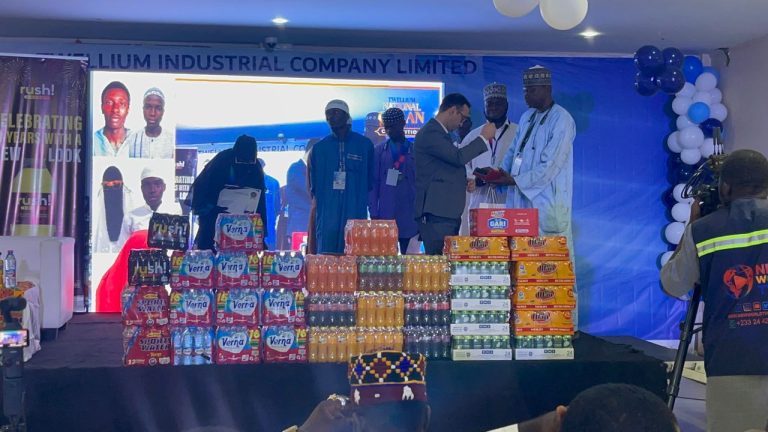 Twellium National Qur’an Recitation Competition 2026 Concludes Successfully in Accra