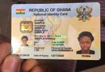 Ghana Card Not Yet Approved for Financial Transactions – NIA Clarifies Ghana Card Not Yet Approved for Financial Transactions – NIA Clarifies