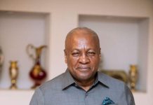Mahama to Launch Free Primary Healthcare Programme Nationwide Mahama to Launch Free Primary Healthcare Programme Nationwide