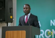 Lightwave E-Health Files Defamation Suit Against Health Minister Akandoh Lightwave E-Health Files Defamation Suit Against Health Minister Akandoh