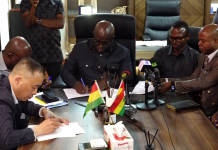 Government Signs MoU with Sentuo Group to Boost Agric Value Chain MoU with Sentuo Group