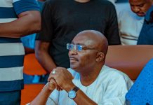 Let’s Position Ourselves Credibly as a Party Preparing to Govern in 2029-Bawumia to Minority Bawumia