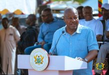 IMF Exit: We won’t have a kenkey party like others did – Mahama IMF Exit Mahama