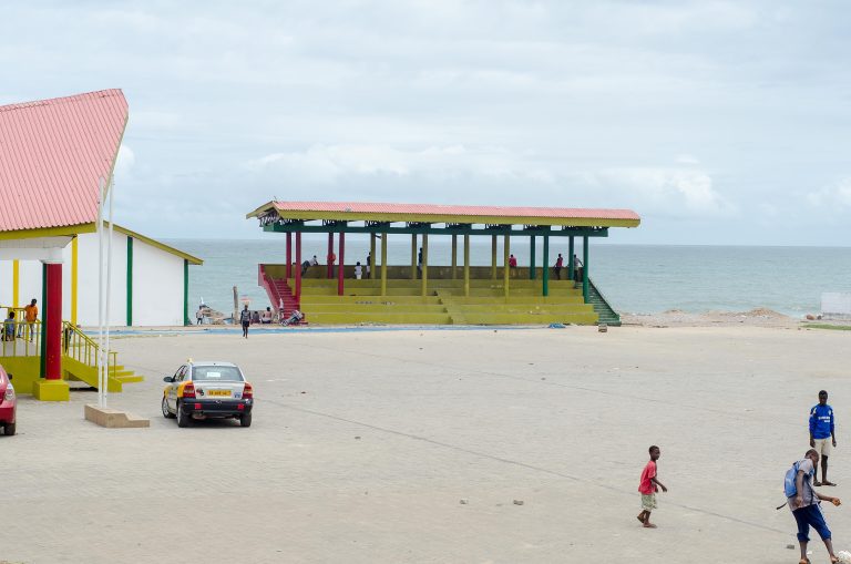 Cape Coast Assembly to Restore Victoria Park to Football Park