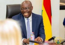 GAF clears 51km on Accra–Kumasi Expressway project; compensation to begin in June — Ato Forson GAF clears 51km on Accra–Kumasi Expressway project; compensation to begin in June — Ato Forson