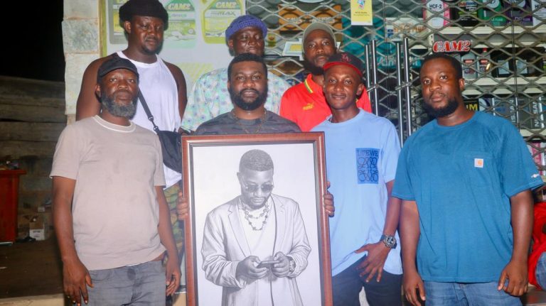 Tema Sallah Derby Sponsors Honored As Organisers Recognise Community Impact