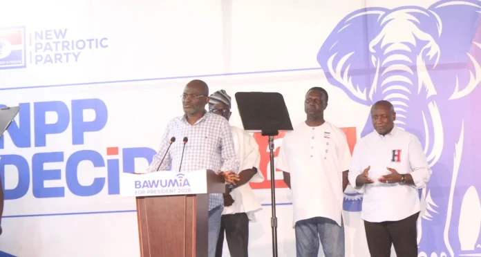 NPP's Sector Committees Cover Every Pain Point Ghanaians Face
