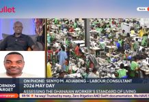 Minimum wage not enough for basic living – Labour consultant Minimum wage Gh