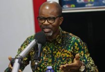 Fear of Losing Votes Hindering Action on Flooding — Alexander Ackuaku Fear of Losing Votes Hindering Action on Flooding — Alexander Ackuaku