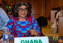Merck Foundation Appoints Lordina Mahama as Ambassador in Ghana Merck Foundation Appoints Lordina Mahama as Ambassador in Ghana