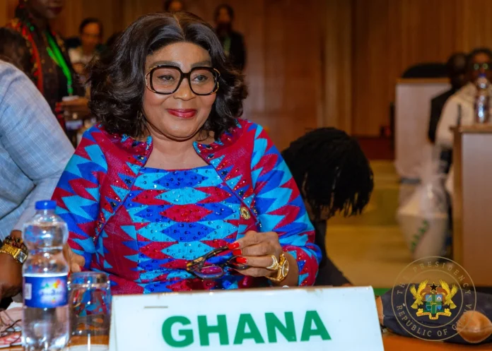 Merck Foundation Appoints Lordina Mahama as Ambassador in Ghana