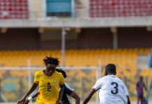 Black Princesses Rally to Beat Uganda 2-1 in U-20 Women’s World Cup Qualifier First Leg Black Princesses Rally to Beat Uganda 2-1 in U-20 Women’s World Cup Qualifier First Leg