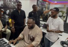 Ghana Advances Modern Music Production with Launch of Play House Studio in East Legon Play House Studio
