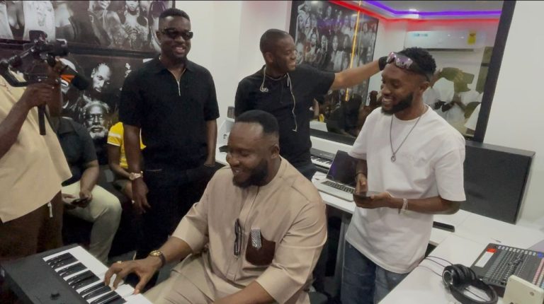Ghana Advances Modern Music Production with Launch of Play House Studio in East Legon