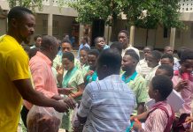 BECE 2026: Okaikwei Central MP Tours Centres, Urges Candidates to Stay Focused BECE 2026: Okaikwei Central MP Tours Centres, Urges Candidates to Stay Focused