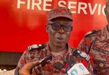 Ashanti Fire Commander Advocates Body Cameras, Fast-Track Courts to Tackle Attacks on Firefighters Ashanti Fire Commander Advocates Body Cameras, Fast-Track Courts to Tackle Attacks on Firefighters