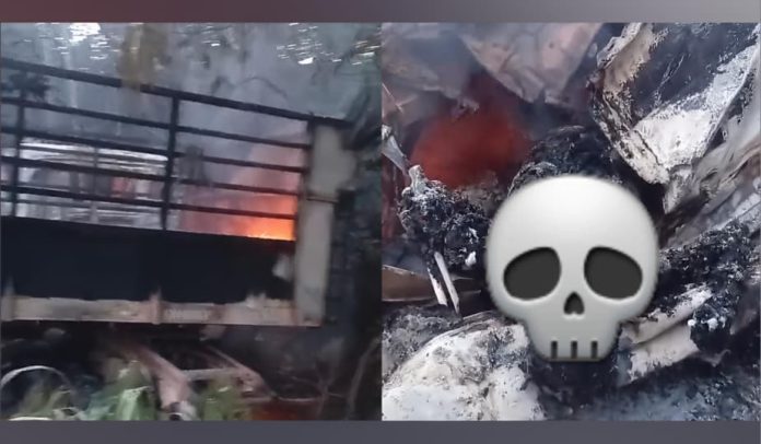 Fatal Accident on Accra–Kumasi Highway Leaves Three Dead