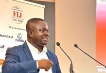 Africa Deserves Equal Representation at IFJ – GJA President GJA President