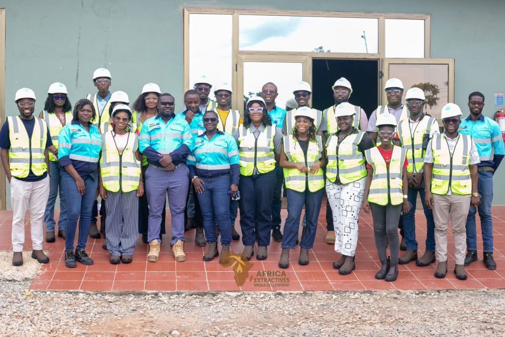 Africa Extractives Media Fellowship