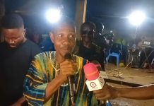 Cocoa Farmers in Enyinasu Protest Falling Cocoa Prices and Delayed Payments Cocoa Farmers in Enyinasu Protest Falling Cocoa Prices and Delayed Payments