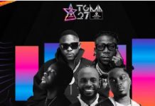 2026 TGMA winners: See who took home the top awards 2026 TGMA winners: See who took home the top awards