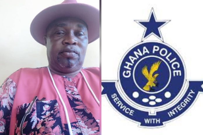 Osu-Wem Family Denies Filing Lawsuit Against Katamanso Police Commander