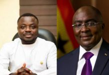 Joseph Osei Oppong Brenya Apologises to Dr Bawumia Over Remarks During NPP Primaries Joseph Osei Oppong Brenya Apologises to Dr Bawumia Over Remarks During NPP Primaries