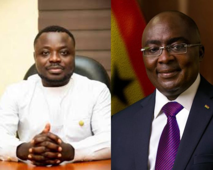 Joseph Osei Oppong Brenya Apologises to Dr Bawumia Over Remarks During NPP Primaries