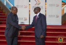 Mahama Calls for Action on Africa’s Debt, Health Crisis at Nairobi Summit Mahama Calls for Action on Africa’s Debt, Health Crisis at Nairobi Summit
