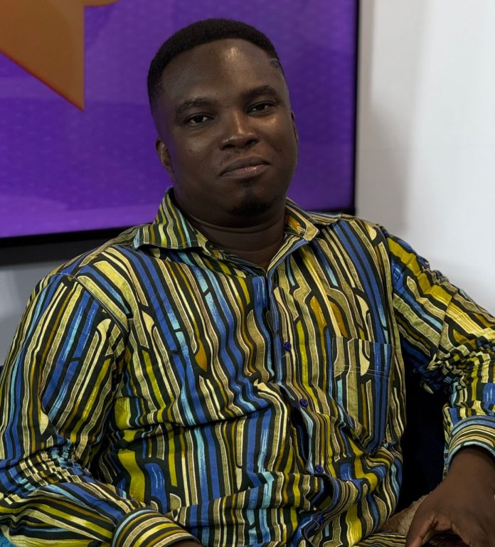 Charles Fiifi Hagan Advises Ghanaians