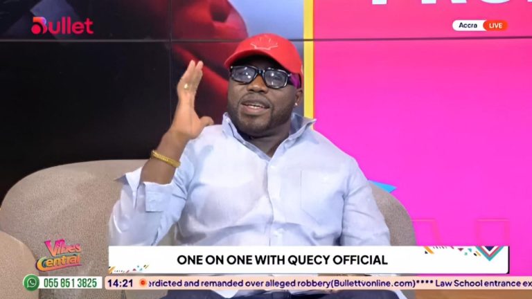 “You Don’t Need Perfect Gadgets to Start Content Creation” — Quecy Official Opens Up on Fame and Hustle